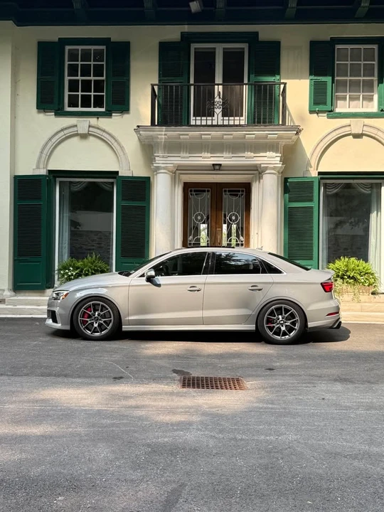 2017 Audi 8V RS3 - Image 4 of 20