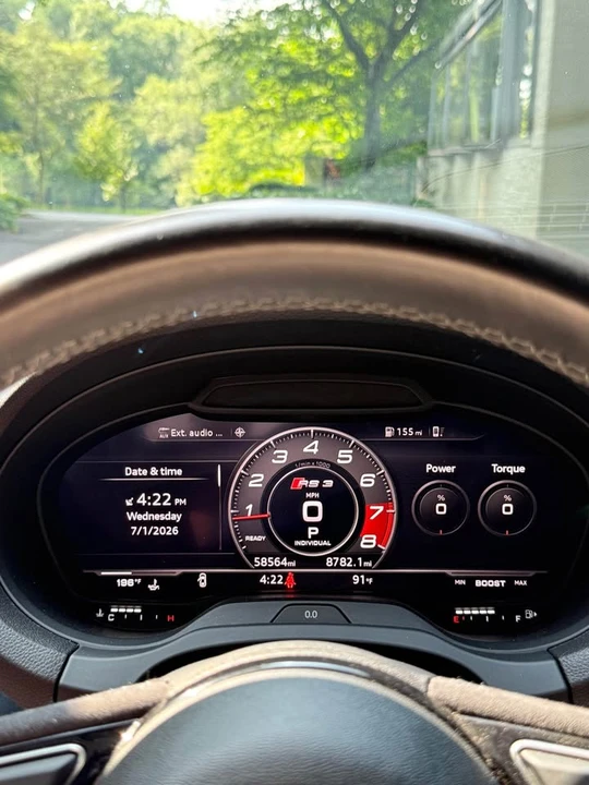 2017 Audi 8V RS3 - Image 13 of 20