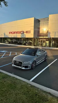2017 Audi RS3 Sedan