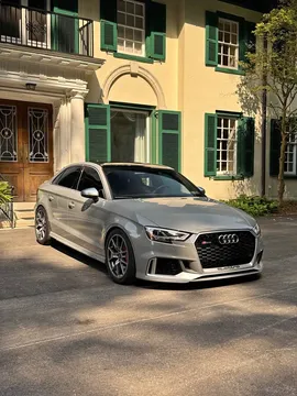 2017 Audi RS3 Sedan 4D