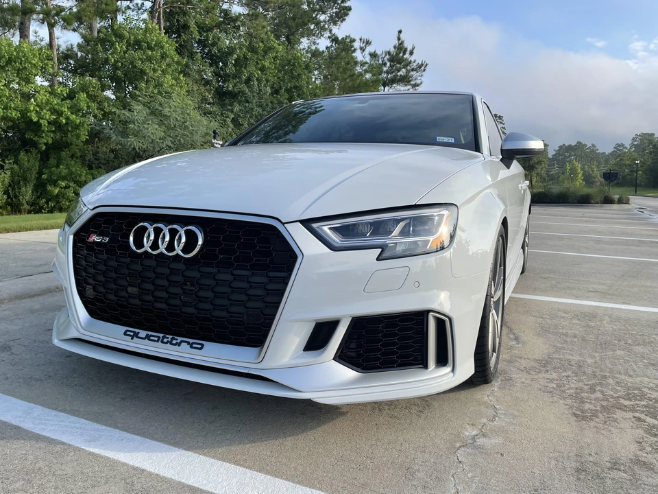 2017 Audi 8V RS3 - Image 8 of 31