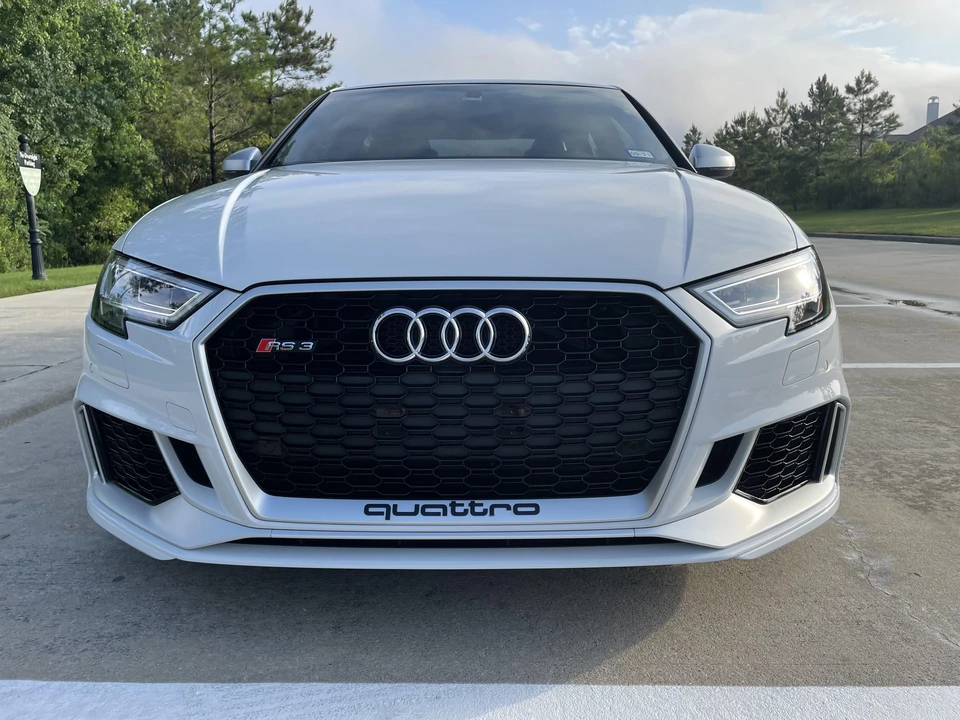 2017 Audi 8V RS3 - Image 7 of 31