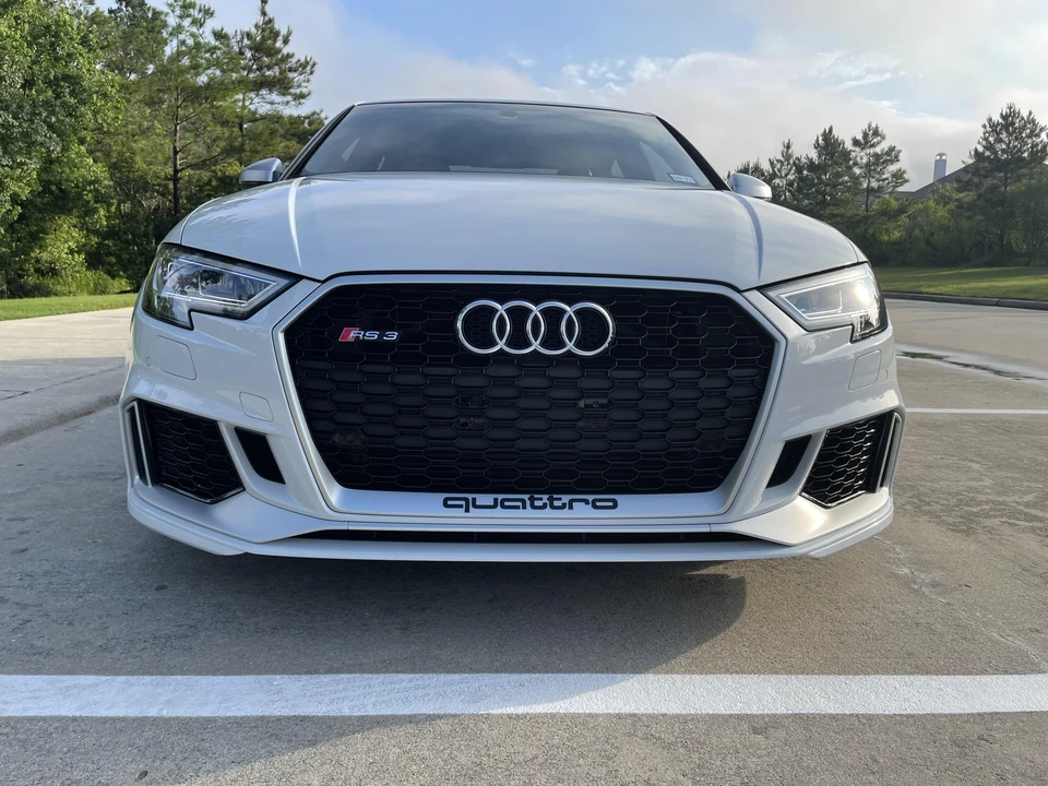 2017 Audi 8V RS3 - Image 6 of 31