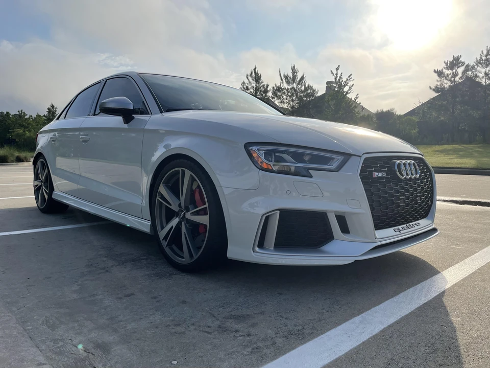2017 Audi 8V RS3 - Image 26 of 31