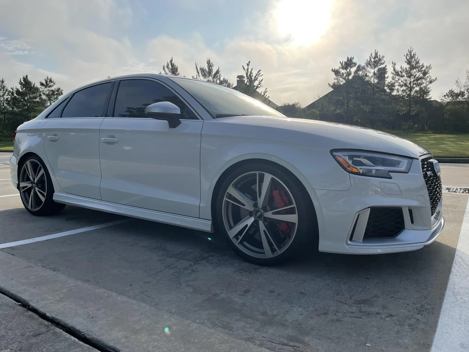 2017 Audi 8V RS3 - Image 25 of 31