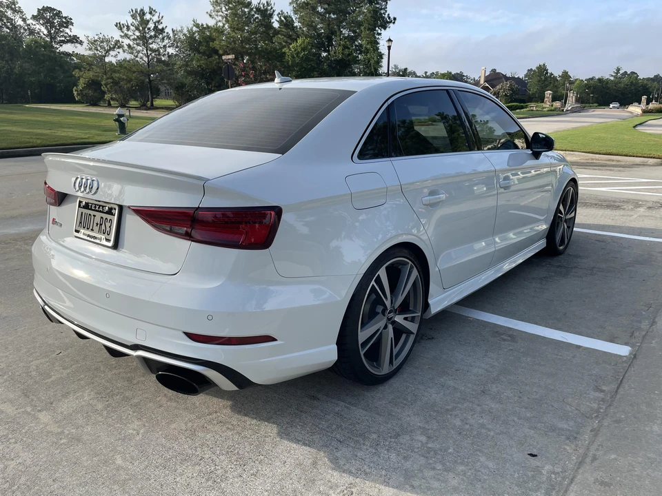 2017 Audi 8V RS3 - Image 21 of 31