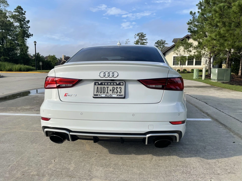 2017 Audi 8V RS3 - Image 19 of 31