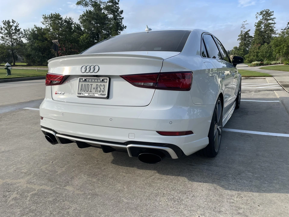 2017 Audi 8V RS3 - Image 20 of 31