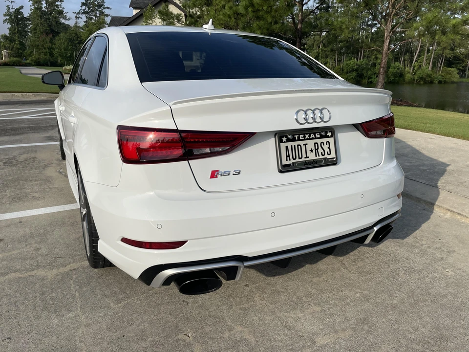 2017 Audi 8V RS3 - Image 18 of 31