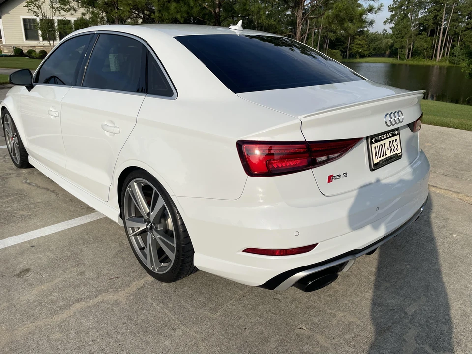 2017 Audi 8V RS3 - Image 17 of 31