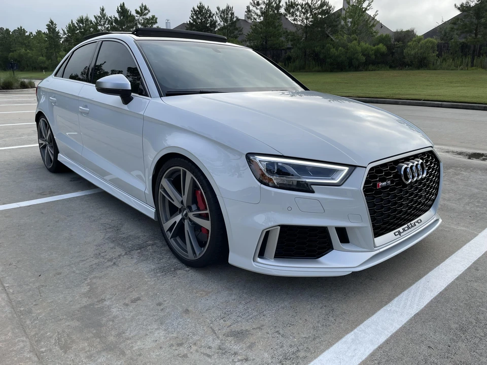 2017 Audi 8V RS3 - Image 27 of 31