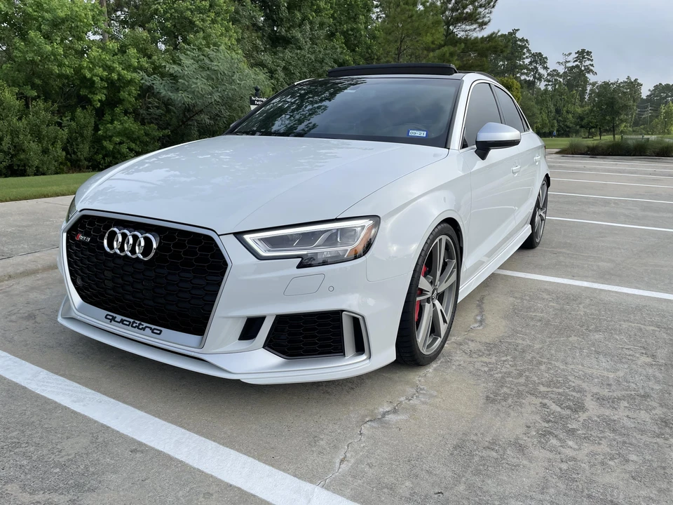 2017 Audi 8V RS3 - Image 9 of 31