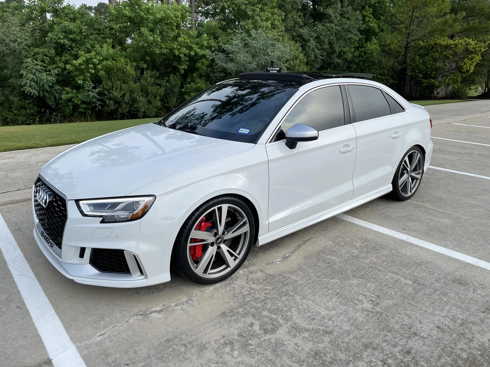 2017 Audi 8V RS3 - Image 11 of 31