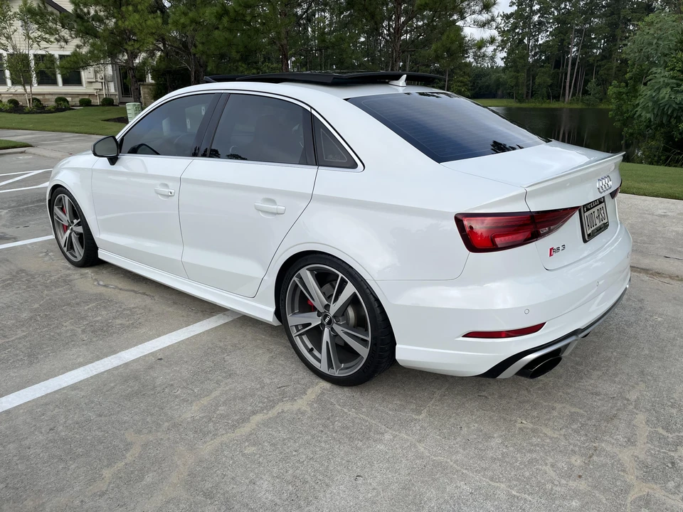 2017 Audi 8V RS3 - Image 15 of 31