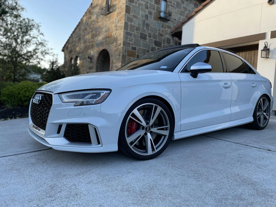 2017 Audi 8V RS3 - Image 30 of 31