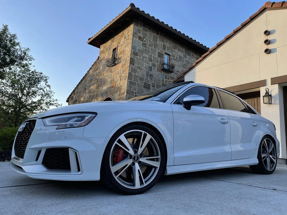2017 Audi 8V RS3 - Image 31 of 31
