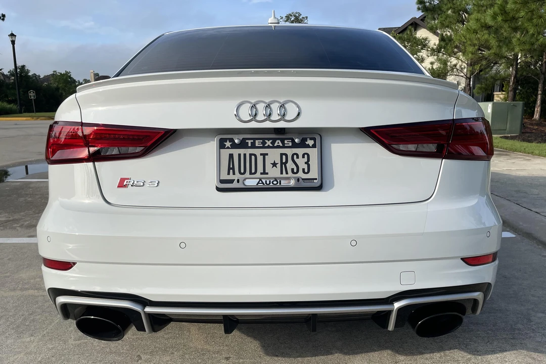 2017 Audi 8V RS3 - Image 5 of 31