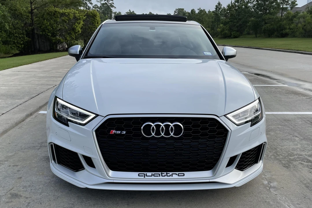 2017 Audi 8V RS3 - Image 2 of 31
