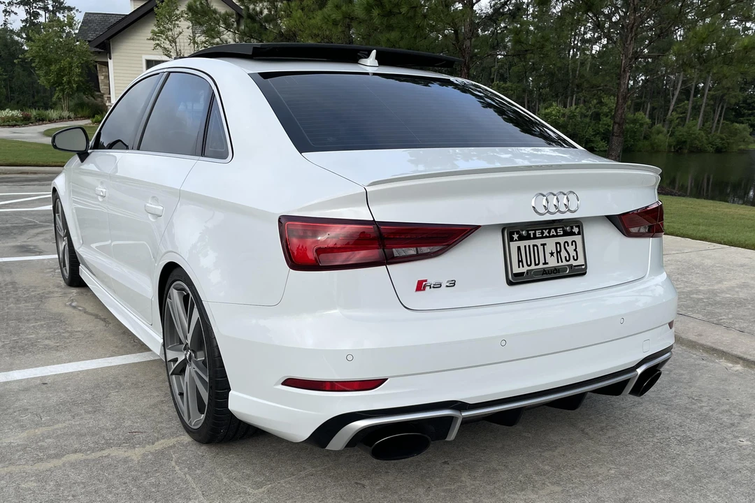 2017 Audi 8V RS3 - Image 4 of 31
