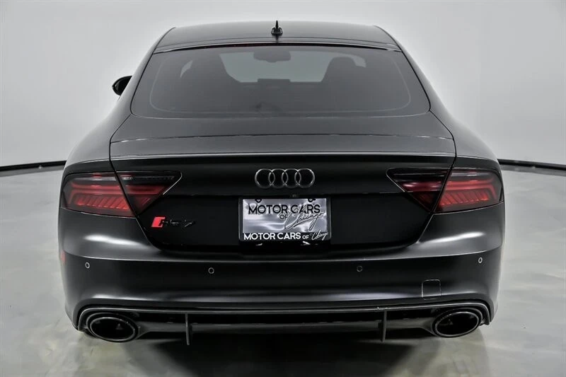 2017 Audi C7 RS7 - Image 11 of 12
