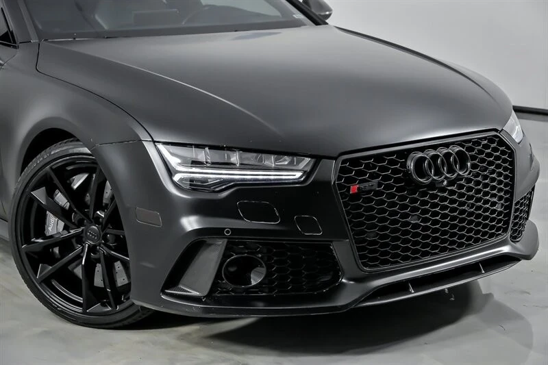 2017 Audi C7 RS7 - Image 3 of 12