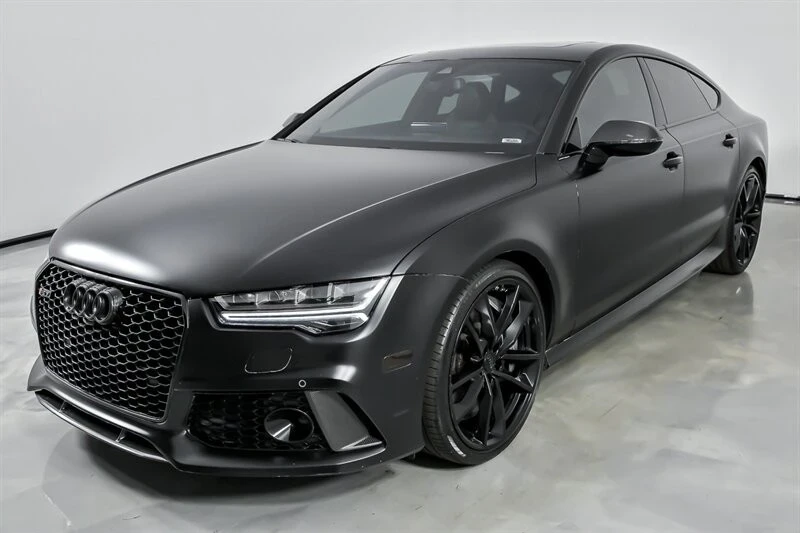 2017 Audi C7 RS7 - Image 6 of 12