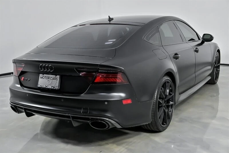 2017 Audi C7 RS7 - Image 12 of 12