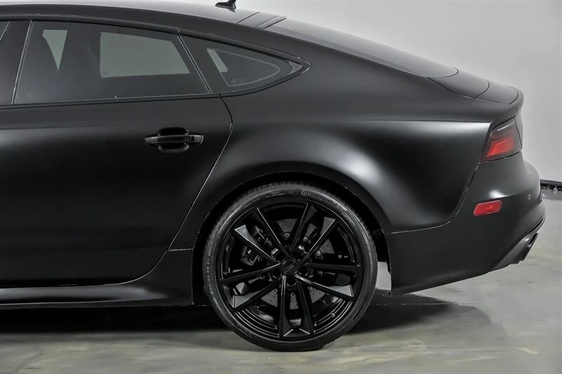 2017 Audi C7 RS7 - Image 9 of 12