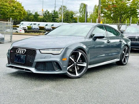 2017 Audi RS7
