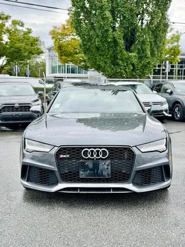 2017 Audi RS7