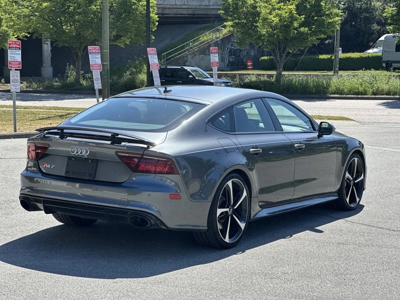 2017 Audi C7 RS7 - Image 8 of 20