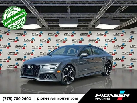 2017 Audi RS7 Base