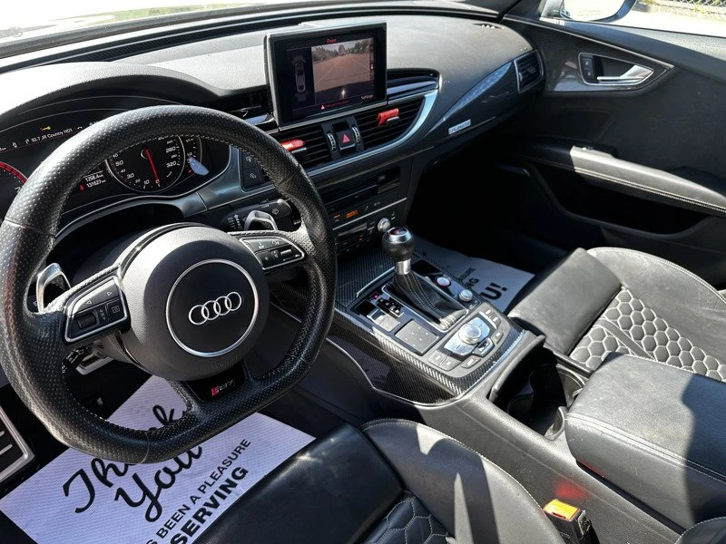 2017 Audi C7 RS7 - Image 17 of 20
