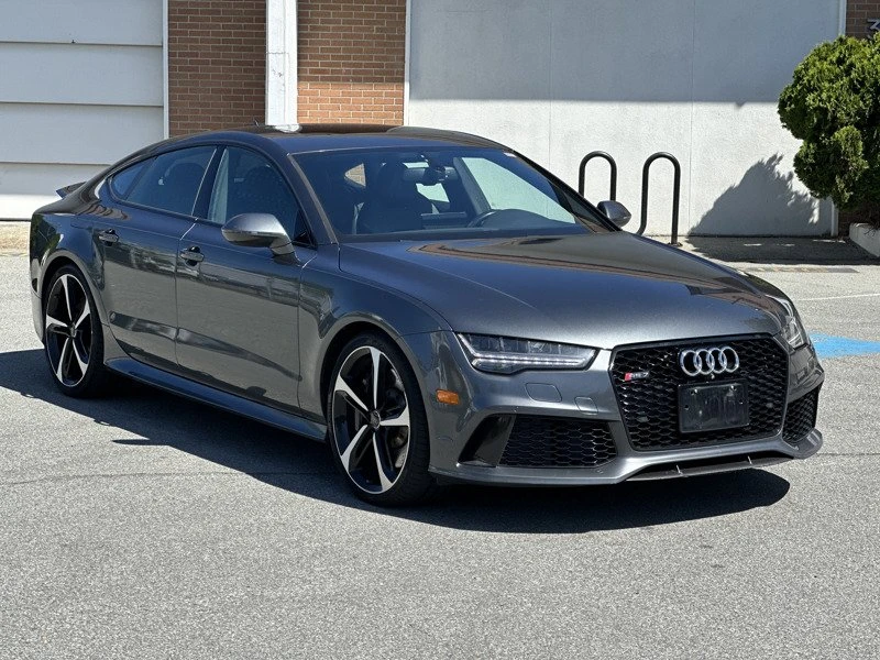 2017 Audi C7 RS7 - Image 3 of 20