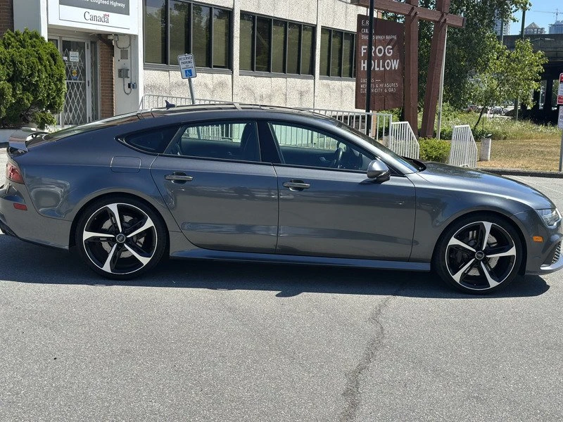 2017 Audi C7 RS7 - Image 10 of 20