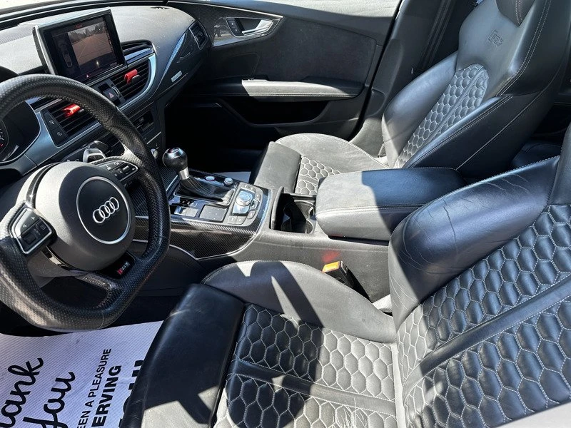 2017 Audi C7 RS7 - Image 16 of 20
