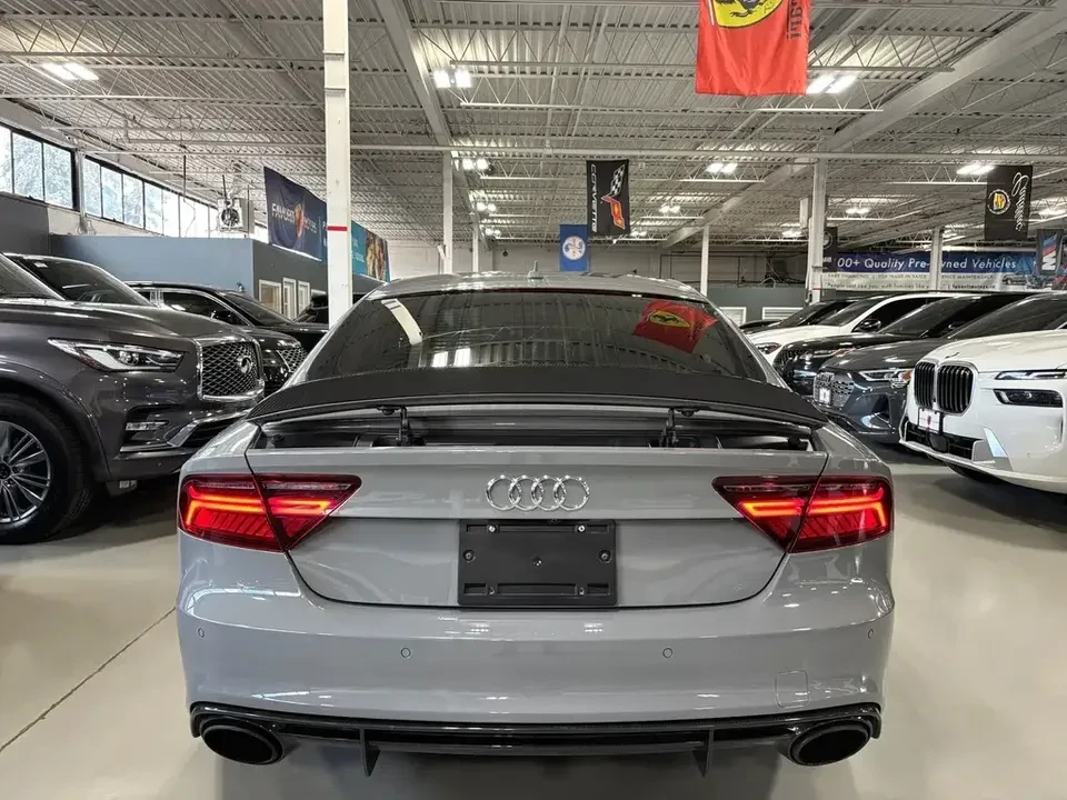 2017 Audi C7 RS7 - Image 5 of 20