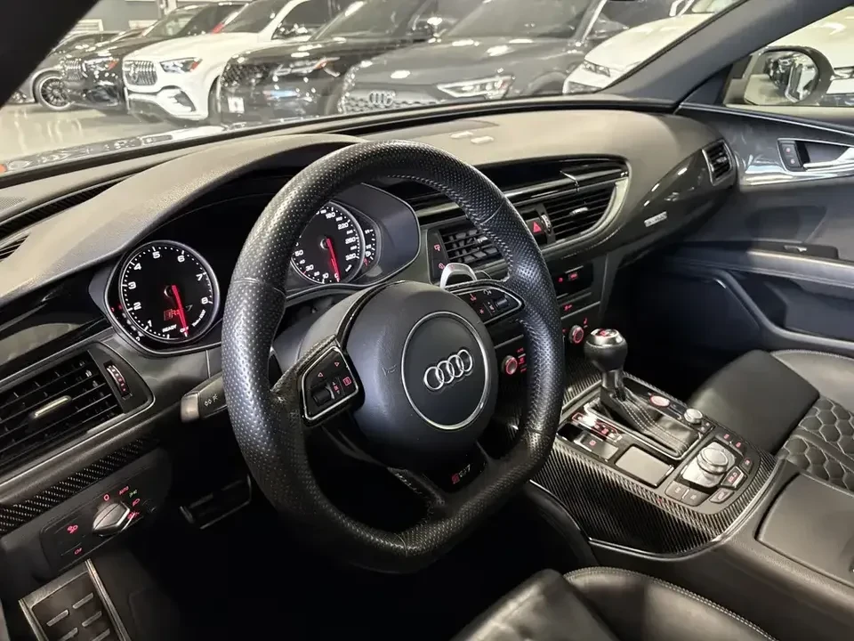 2017 Audi C7 RS7 - Image 9 of 20