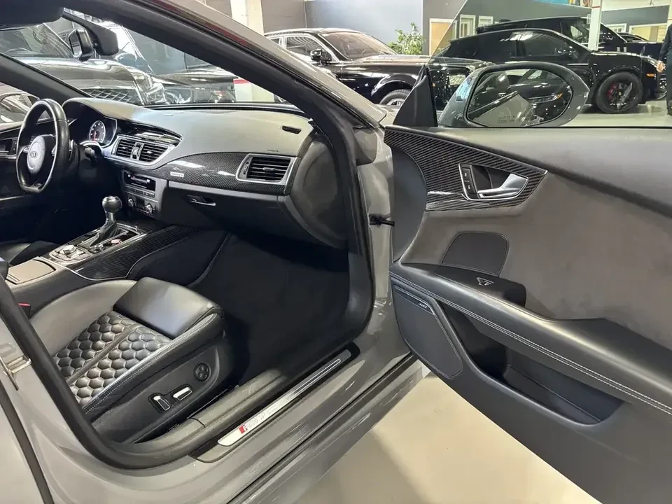 2017 Audi C7 RS7 - Image 7 of 20