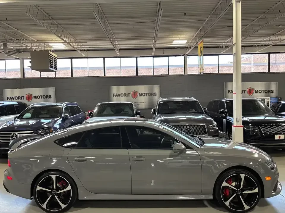 2017 Audi C7 RS7 - Image 3 of 20