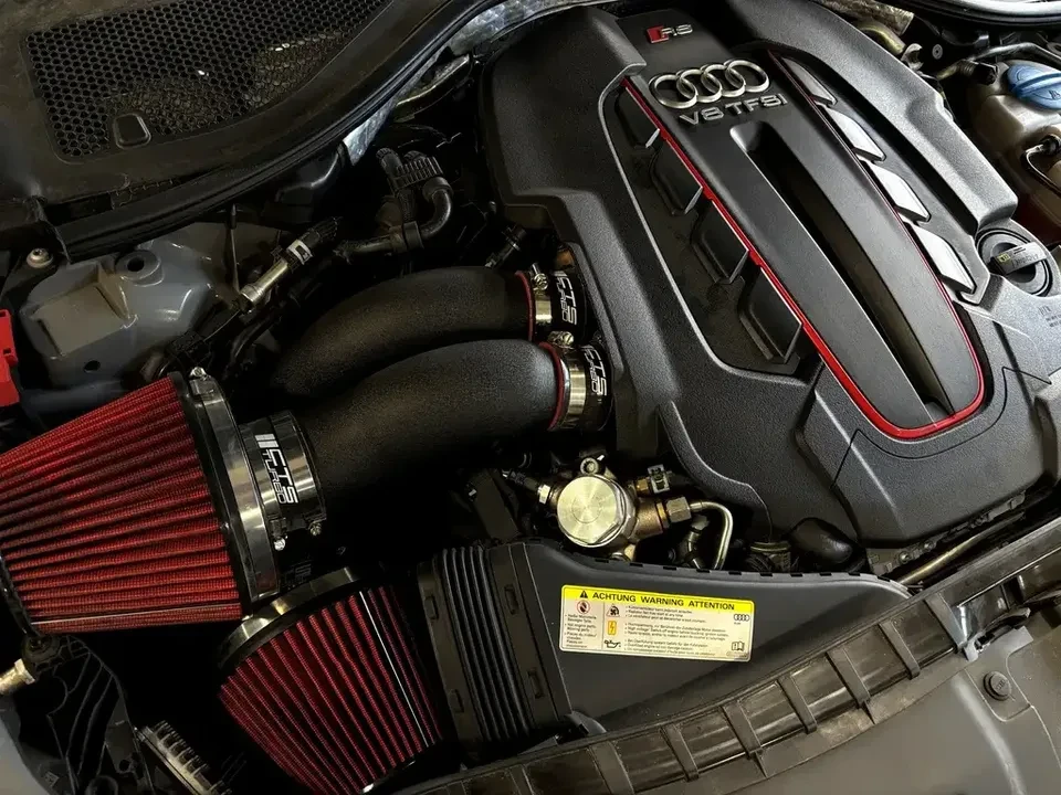 2017 Audi C7 RS7 - Image 6 of 20