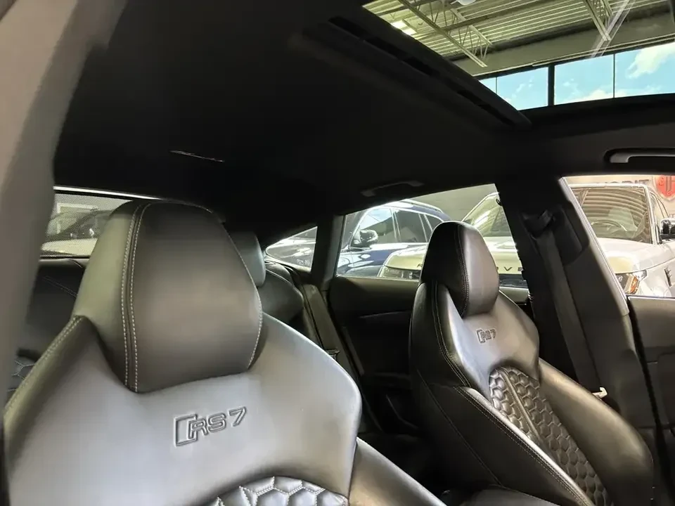 2017 Audi C7 RS7 - Image 18 of 20