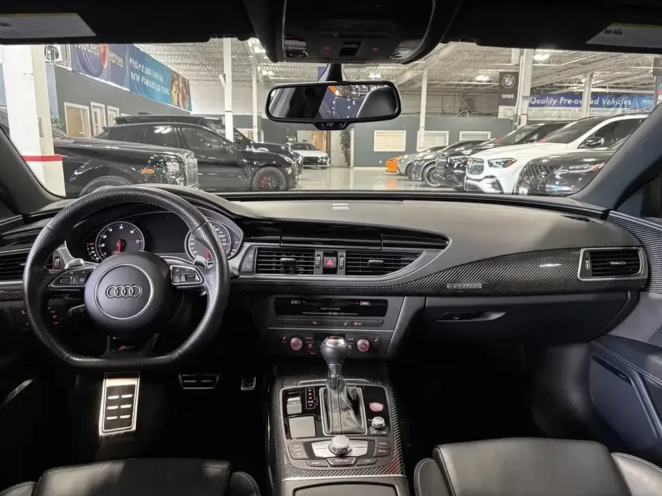 2017 Audi C7 RS7 - Image 13 of 20
