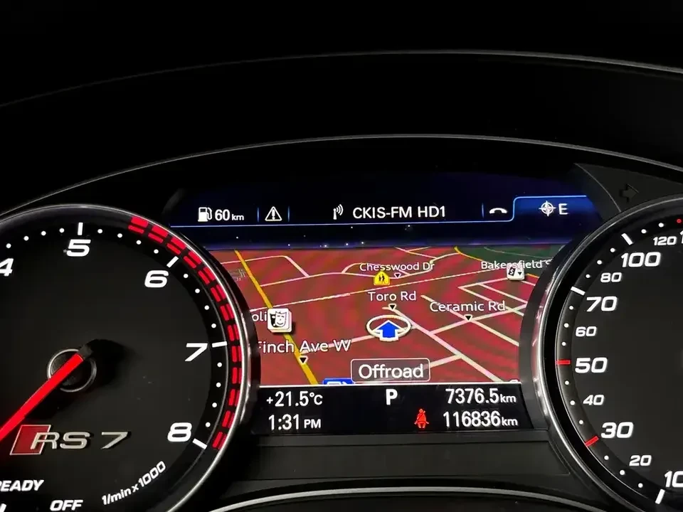 2017 Audi C7 RS7 - Image 12 of 20