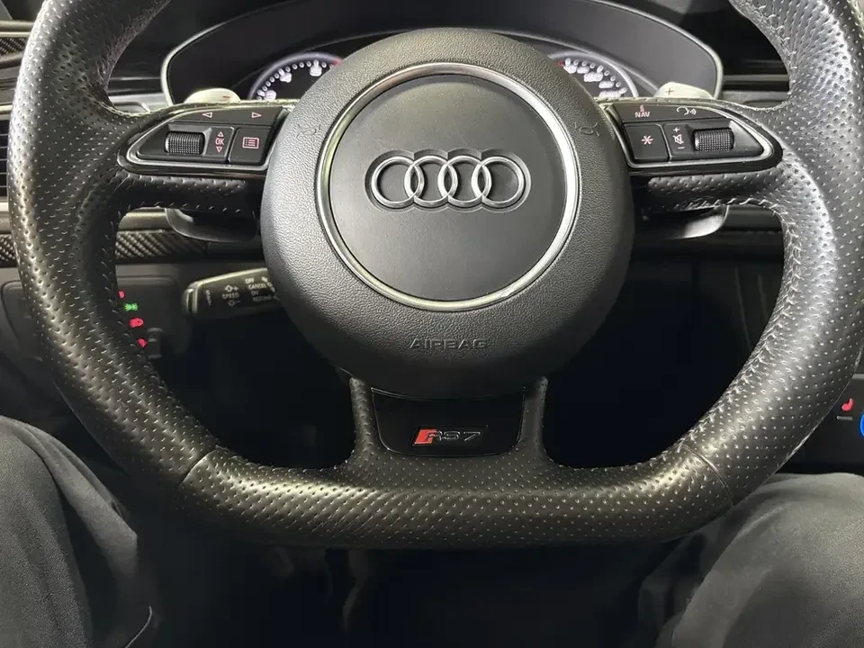2017 Audi C7 RS7 - Image 11 of 20