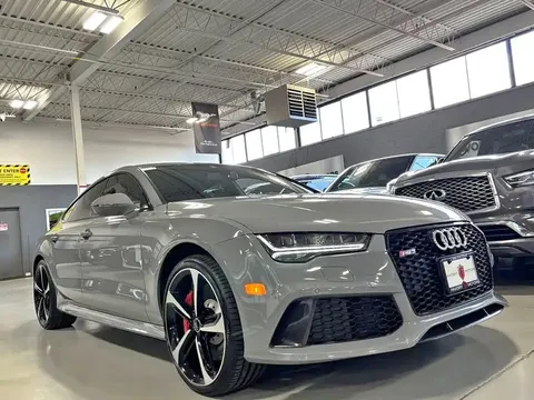 2017 Audi RS7