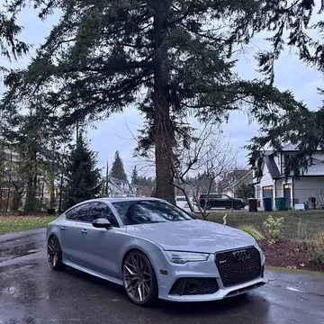 2017 Audi RS7