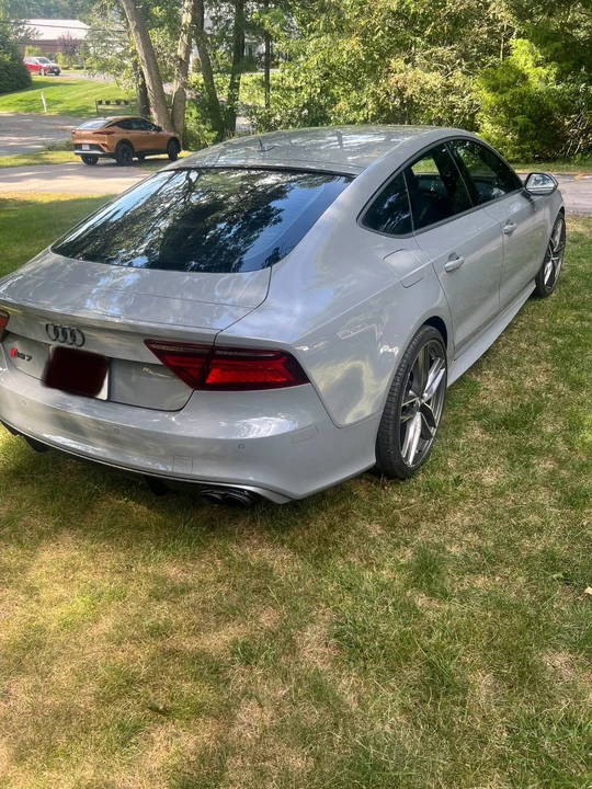 2017 Audi C7 RS7 - Image 4 of 8