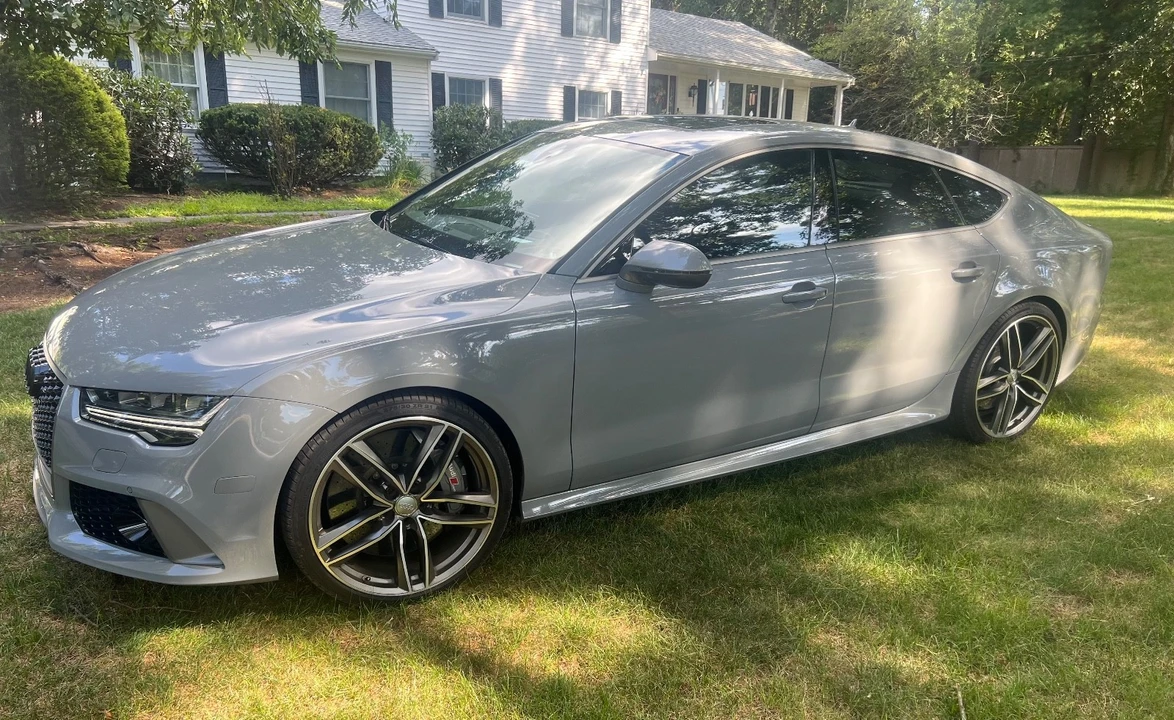 2017 Audi C7 RS7 - Image 2 of 8