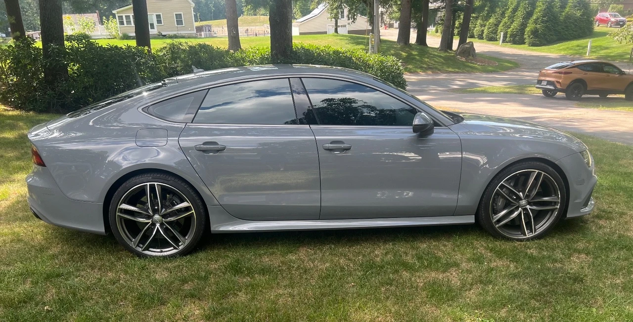 2017 Audi C7 RS7 - Image 5 of 8